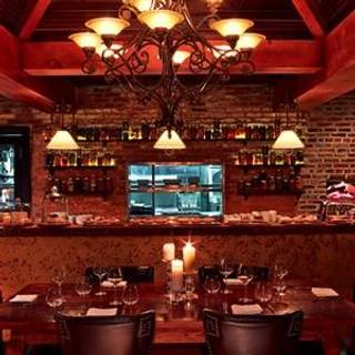 Restaurant Pick: Top Rated ($$$) near Source Theatre