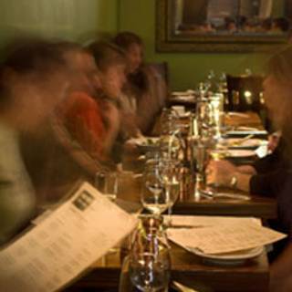 Restaurant Pick: Top Rated ($$) near Ashby Stage