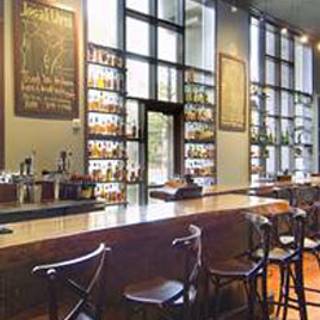 Restaurant Pick: Top Rated ($) near Pace Academy