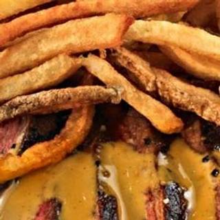 Restaurant Pick: Top Rated ($) near The Washington Ballet
