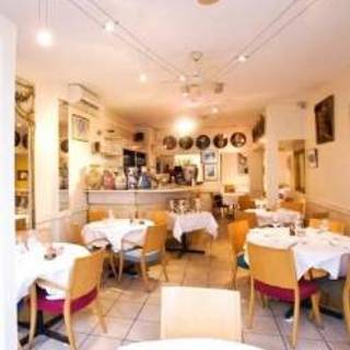 Restaurant Pick: Top Rated (&pound;&pound;) near Shepherds Bush Green