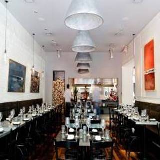 Restaurant Pick: Top Rated ($) near Porter Sanford III Performing Arts Center