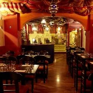 Restaurant Pick: Top Rated (&pound;&pound;) near Chiswick House and Gardens