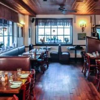 Restaurant Pick: Top Rated ($) near Pleasantville Music Festival