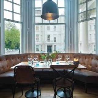 Restaurant Pick: Top Rated (&pound;) near London Goethe Institut