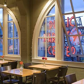 Restaurant Pick: Nearby ($$$) near The Moore Theatre Seattle