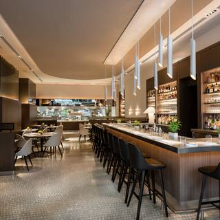 Nougatine at Jean Georges