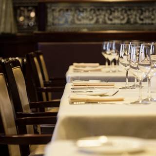 Restaurant Pick: Nearby ($$$) near SAFE Credit Union Convention Center
