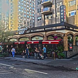 Restaurant Pick: Nearby ($) near Park Avenue Armory
