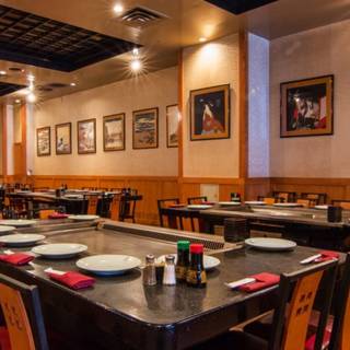 Jinbeh Japanese Restaurant - Frisco