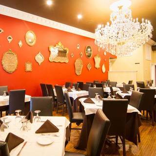 Restaurant Pick: Top Rated ($) near Scott Hall Rutgers University