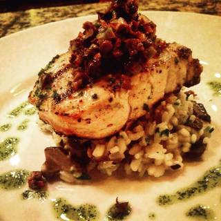 Restaurant Pick: Top Rated ($) near UB Center for the Arts