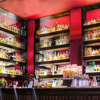 Restaurant Pick: Top Rated (&pound;&pound;) near The Jazz Cafe Camden