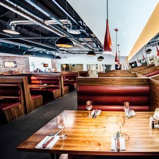 Restaurant Pick: Nearby (&pound;&pound;) near Rum Shack Glasgow