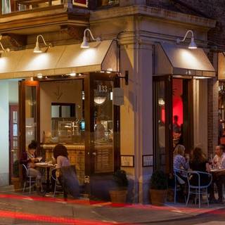 Restaurant Pick: Nearby ($$$) near Comcast Center