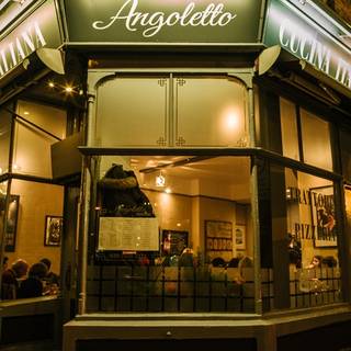 Restaurant Pick: Top Rated (&pound;) near Battersea Evolution