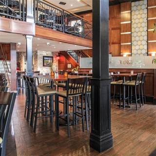 Restaurant Pick: Nearby ($) near Aretha's Jazz Cafe Detroit