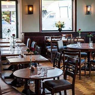 Restaurant Pick: Top Rated (&pound;) near Crystal Palace National Sports Centre