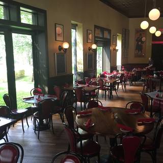 Restaurant Pick: Top Rated ($$) near Moody Coliseum Dallas