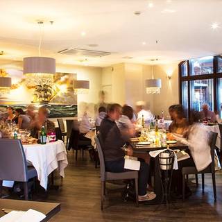 Restaurant Pick: Top Rated (&pound;&pound;) near The Albany Deptford