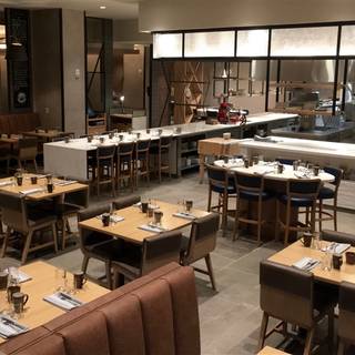 Restaurant Pick: Nearby ($$) near The Harvey B. Gantt Center