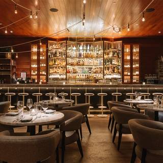 Restaurant Pick: Nearby ($$) near Times Square New York