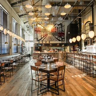 Restaurant Pick: Top Rated ($) near Brighton Music Hall