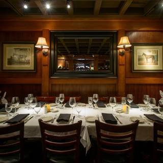Restaurant Pick: Top Rated ($$$) near Klein Field at Sunken Diamond