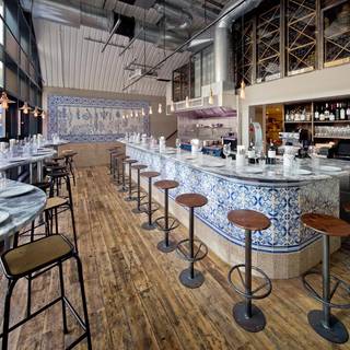 Restaurant Pick: Nearby (&pound;&pound;) near Menier Chocolate Factory London