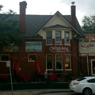 Restaurant Pick: Top Rated ($$) near Bluebird Theater