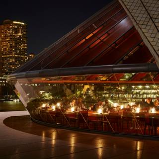 Restaurant Pick: Nearby ($$$) near Sydney Opera House