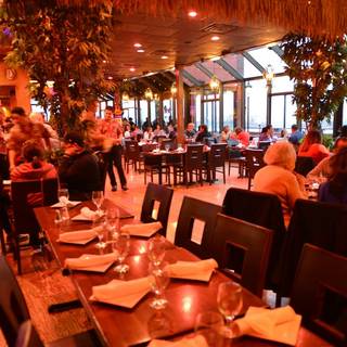 Restaurant Pick: Top Rated ($) near House of Que Weehawken