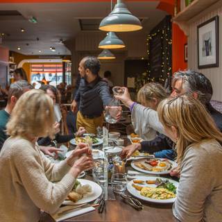 The Cookbook Cafe