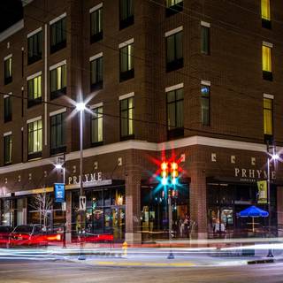 Restaurant Pick: Top Rated ($$$) near Donald W Reynolds Center
