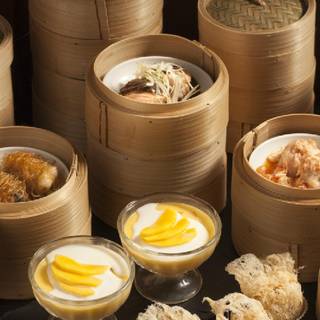 Man Ho Chinese Restaurant - JW Marriott Hotel Bangkok