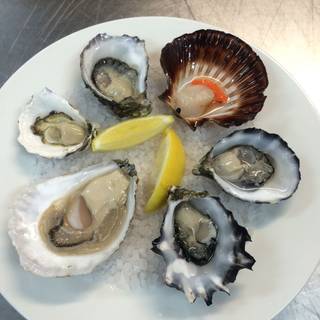Richmond Oysters - Oakleigh