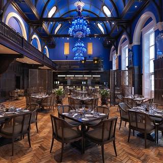 Restaurant Pick: Nearby (&pound;&pound;) near Design Museum London