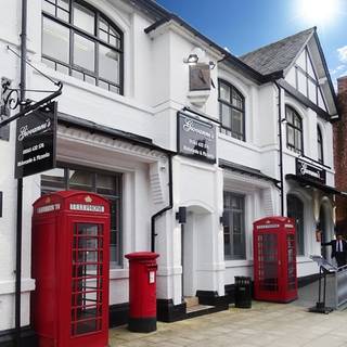 Restaurant Pick: Top Rated (&pound;) near Victoria Park Warrington