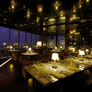 Park Society - SO Sofitel Bangkok