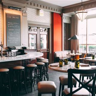 Restaurant Pick: Nearby ($$) near Chicago Symphony Center
