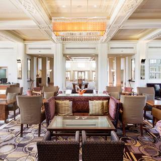 The Tea Lounge - Hyatt Hotel Canberra