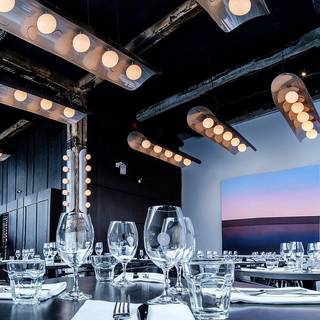 Restaurant Pick: Top Rated ($$$) near Parc Jean-Drapeau
