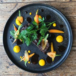 Restaurant Pick: Top Rated (&pound;&pound;&pound;) near The Garage London