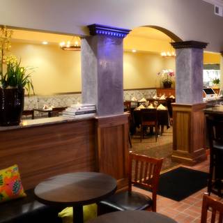 Restaurant Pick: Top Rated ($$) near Angelico Hall