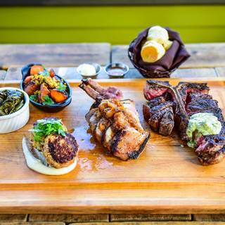 Restaurant Pick: Top Rated ($$) near Fair Park Nashville