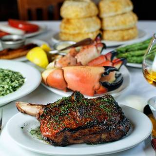 Restaurant Pick: Nearby ($$) near Little Gem Saloon
