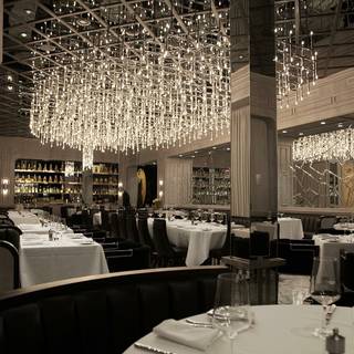 Restaurant Pick: Nearby ($$$) near Nederlander Theatre