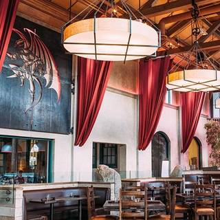 Restaurant Pick: Top Rated ($) near Rock Church San Diego