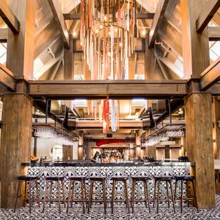Restaurant Pick: Top Rated ($$) near Sunshine Cathedral