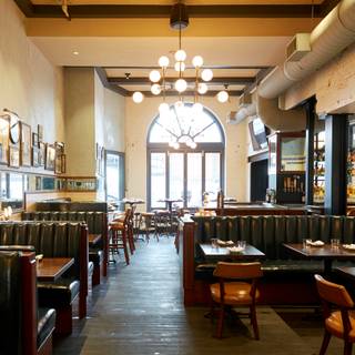 Restaurant Pick: Top Rated ($) near Capitol Theatre Arlington